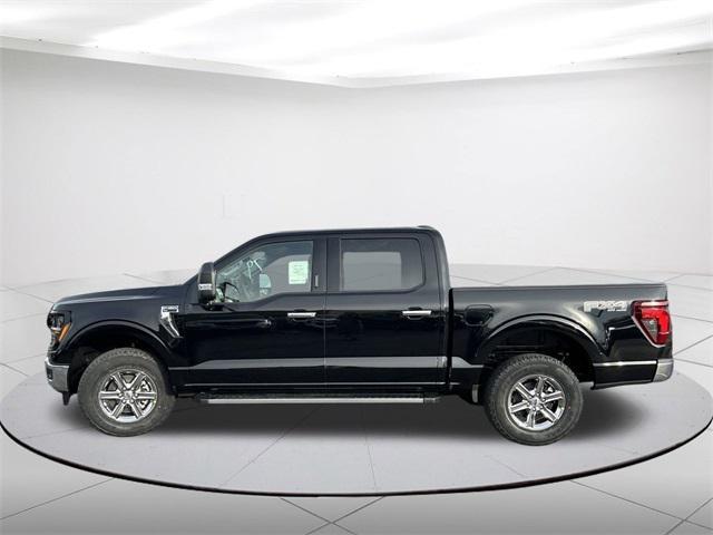 new 2024 Ford F-150 car, priced at $62,445