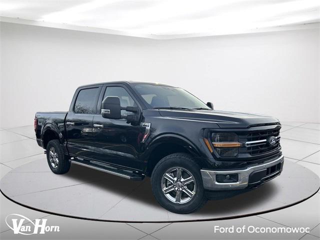 new 2024 Ford F-150 car, priced at $62,445