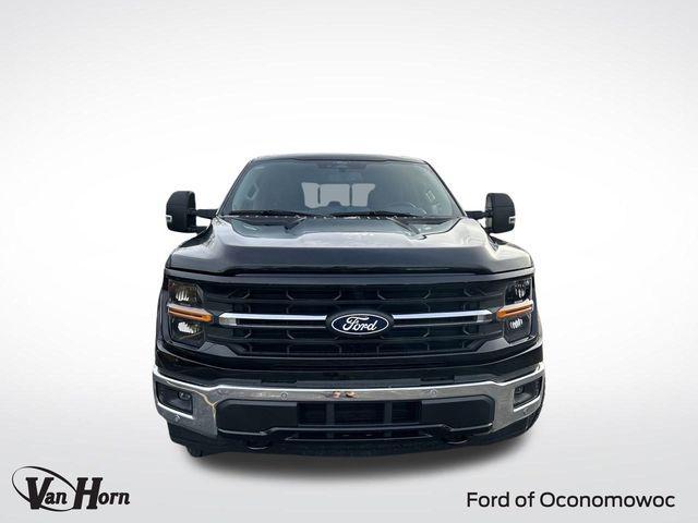 new 2024 Ford F-150 car, priced at $55,995