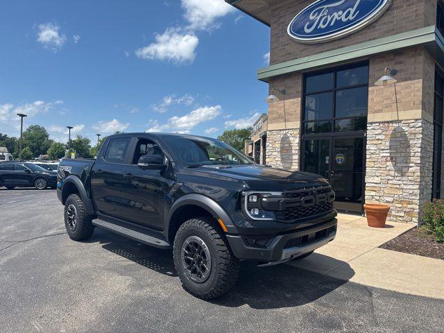 new 2025 Ford Ranger car, priced at $56,995