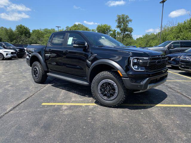 new 2025 Ford Ranger car, priced at $57,995