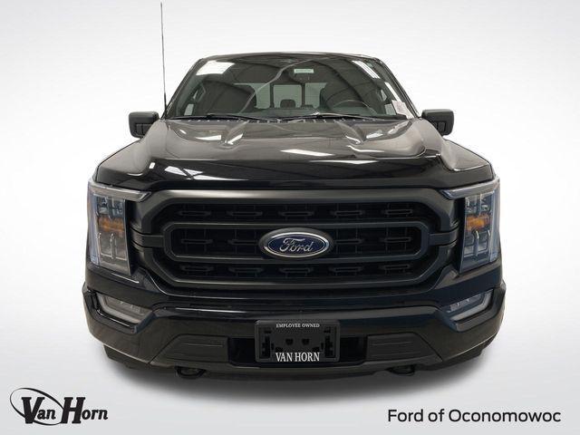 used 2023 Ford F-150 car, priced at $46,995