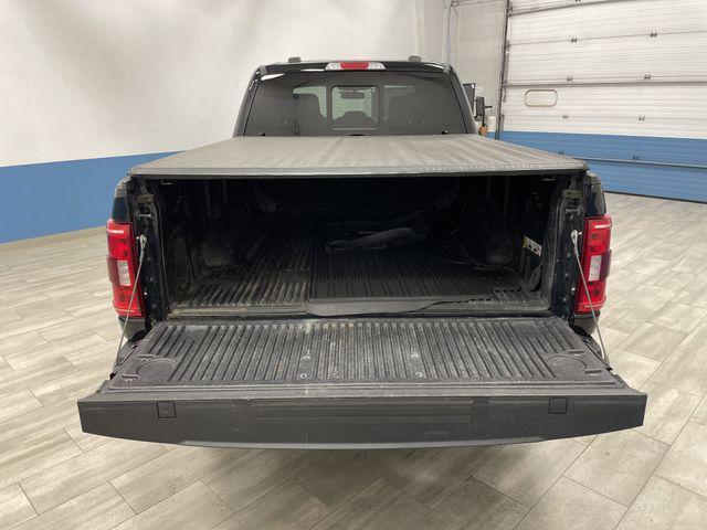 used 2023 Ford F-150 car, priced at $46,995
