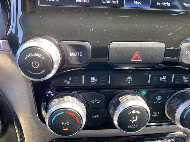 used 2022 Ram 1500 car, priced at $35,965