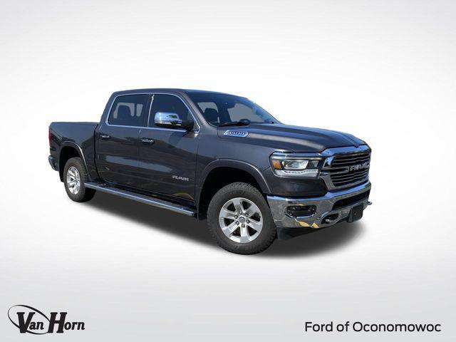 used 2022 Ram 1500 car, priced at $35,965