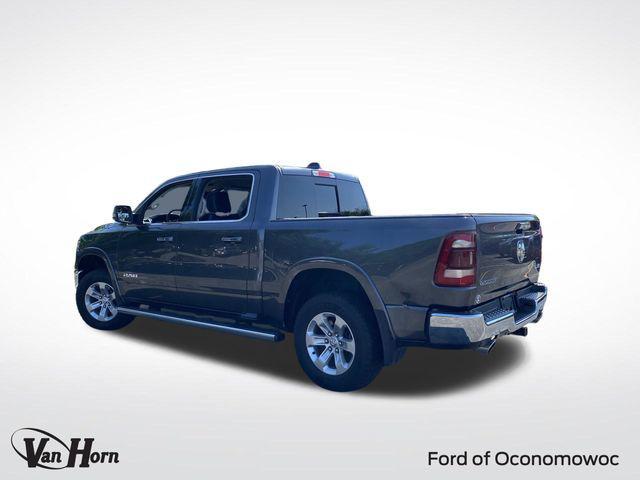 used 2022 Ram 1500 car, priced at $35,965