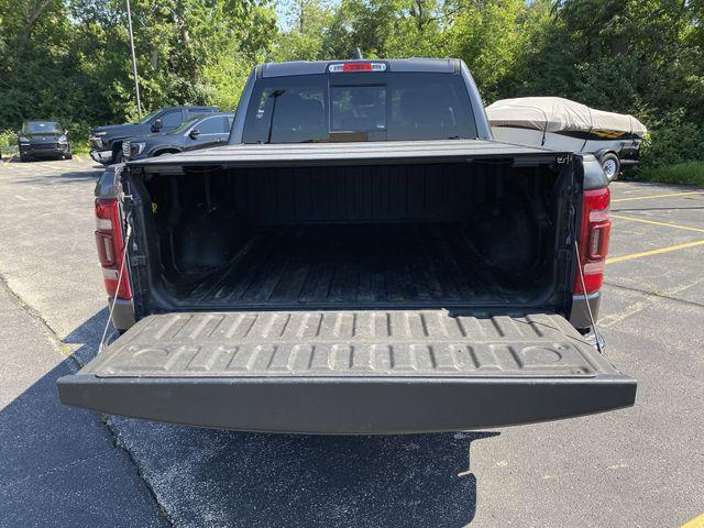 used 2022 Ram 1500 car, priced at $35,965