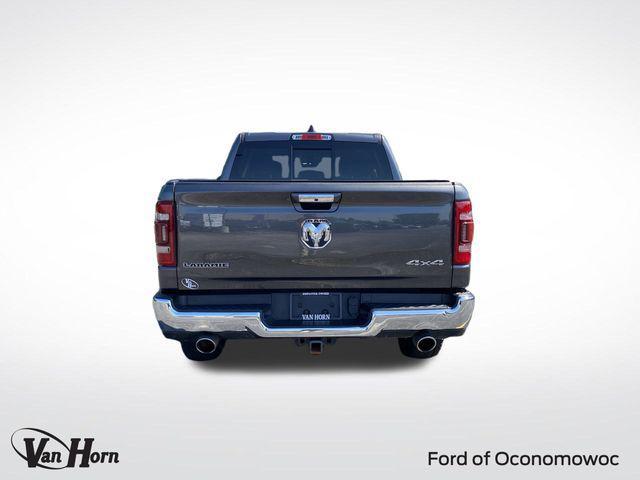 used 2022 Ram 1500 car, priced at $35,965