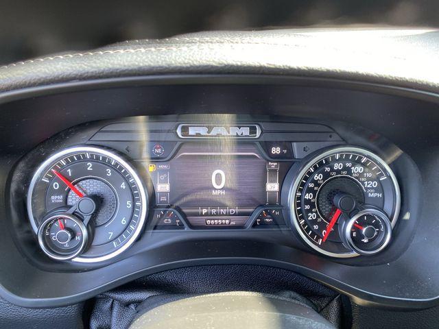 used 2022 Ram 1500 car, priced at $35,965