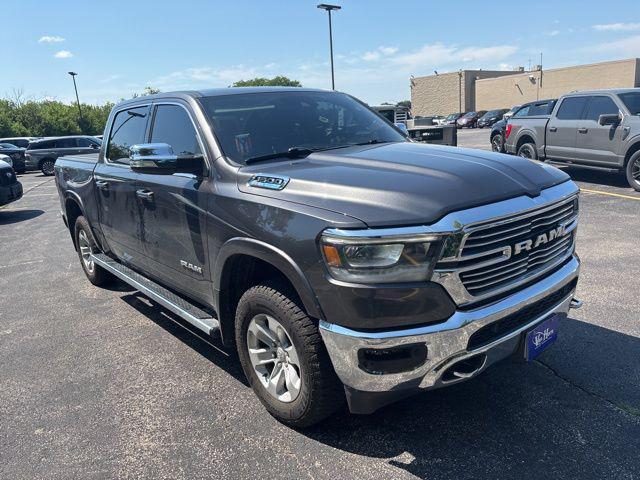 used 2022 Ram 1500 car, priced at $36,995