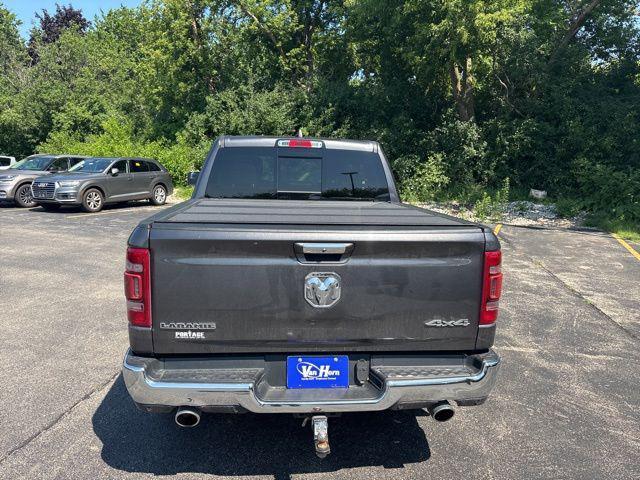 used 2022 Ram 1500 car, priced at $36,995