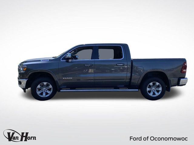 used 2022 Ram 1500 car, priced at $35,965