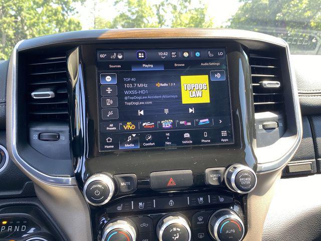 used 2022 Ram 1500 car, priced at $35,965