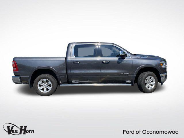 used 2022 Ram 1500 car, priced at $35,965