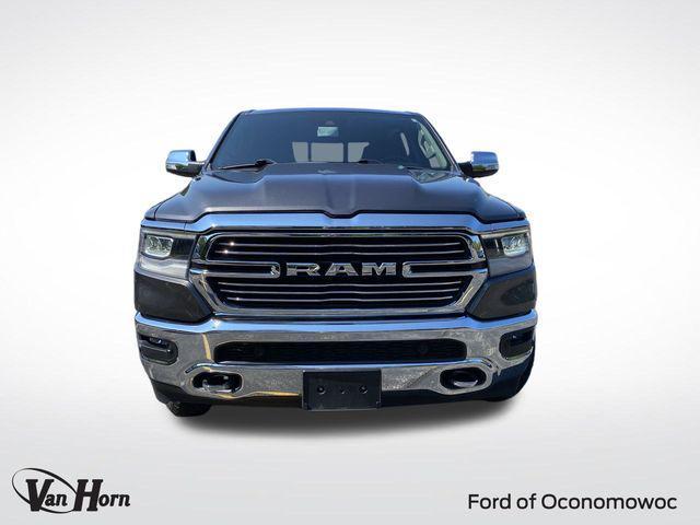 used 2022 Ram 1500 car, priced at $35,965