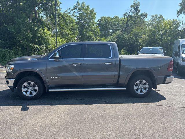 used 2022 Ram 1500 car, priced at $36,995
