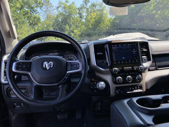used 2022 Ram 1500 car, priced at $35,965