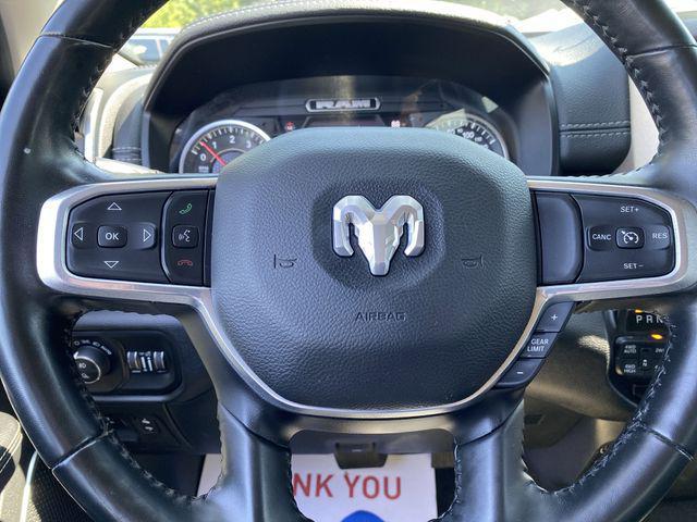used 2022 Ram 1500 car, priced at $35,965