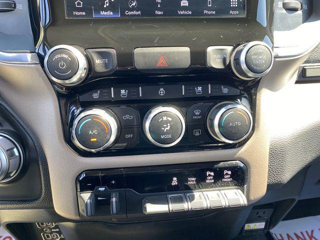 used 2022 Ram 1500 car, priced at $35,965