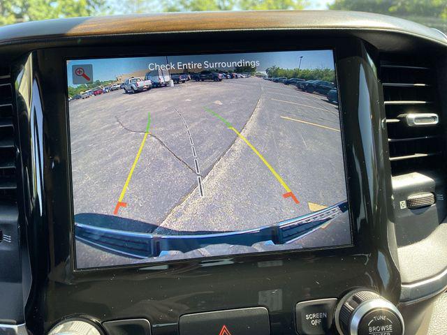 used 2022 Ram 1500 car, priced at $35,965