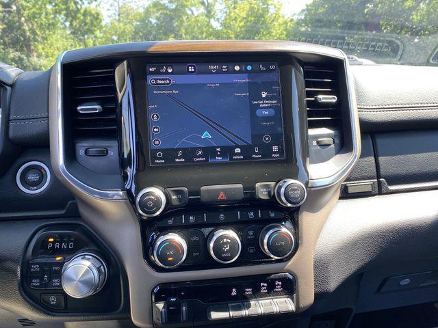 used 2022 Ram 1500 car, priced at $35,965