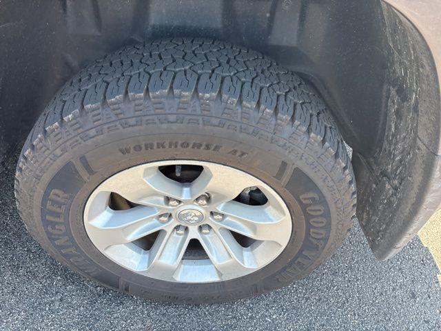 used 2022 Ram 1500 car, priced at $36,995