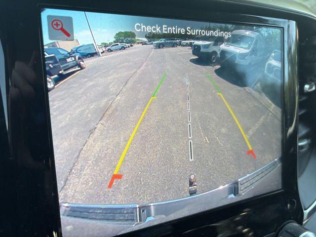 used 2022 Ram 1500 car, priced at $36,995