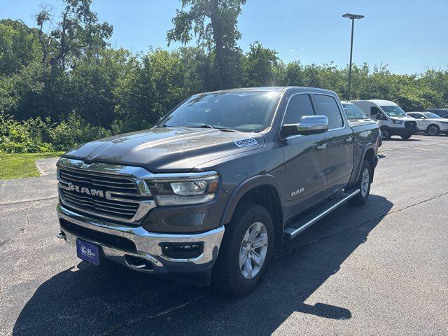 used 2022 Ram 1500 car, priced at $36,995