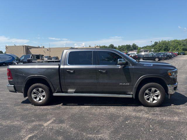used 2022 Ram 1500 car, priced at $36,995