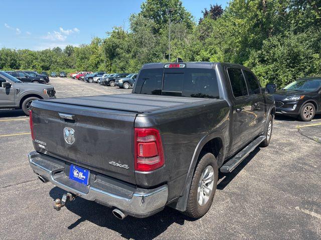 used 2022 Ram 1500 car, priced at $36,995
