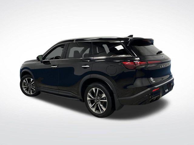 used 2023 INFINITI QX60 car, priced at $35,987