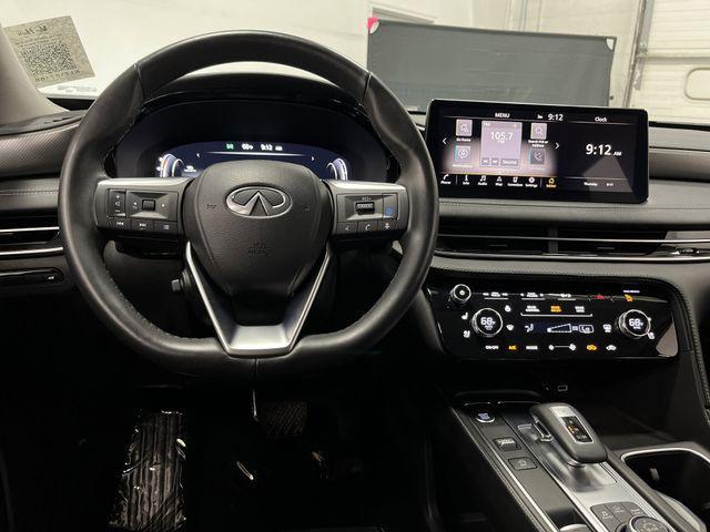 used 2023 INFINITI QX60 car, priced at $35,987