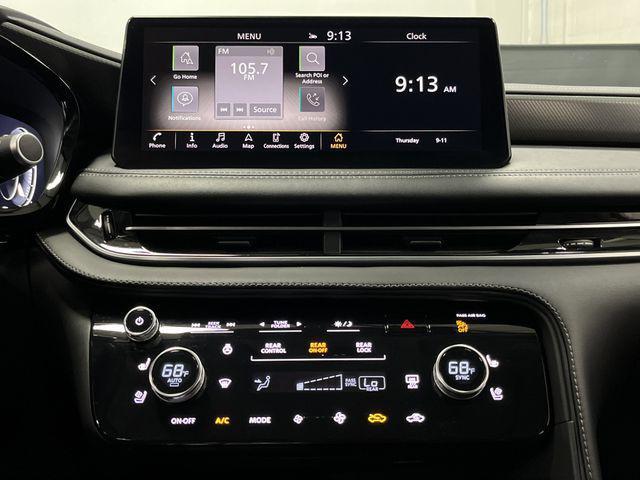 used 2023 INFINITI QX60 car, priced at $35,987