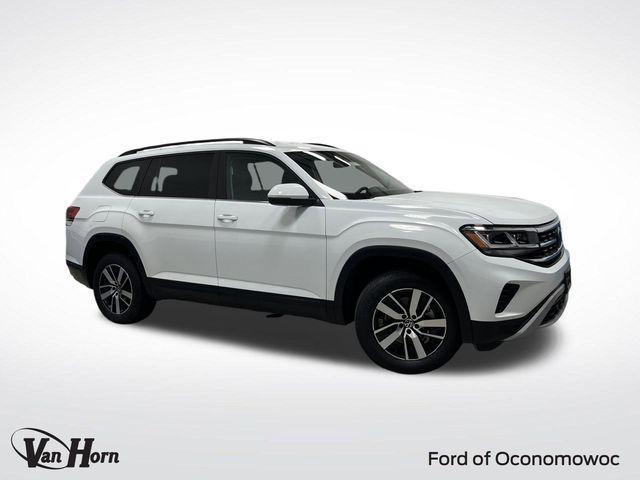 used 2023 Volkswagen Atlas car, priced at $26,784