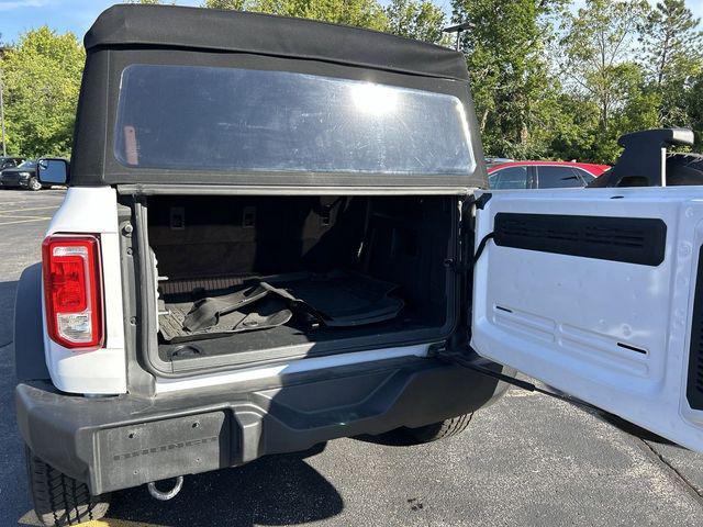 used 2022 Ford Bronco car, priced at $34,743