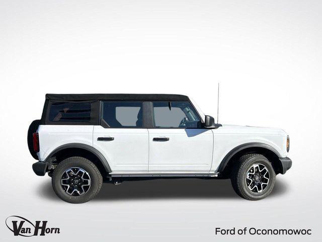 used 2022 Ford Bronco car, priced at $34,743