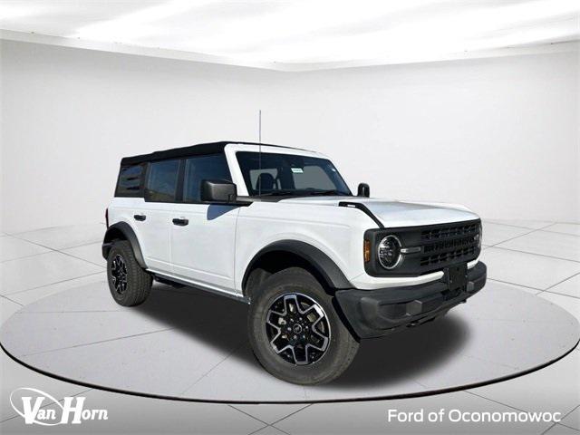 used 2022 Ford Bronco car, priced at $42,649