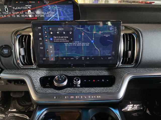 new 2025 Ford Expedition car, priced at $79,995