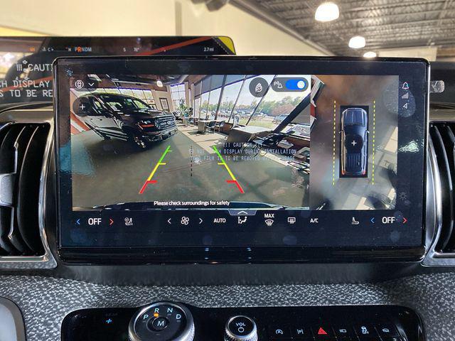 new 2025 Ford Expedition car, priced at $79,995