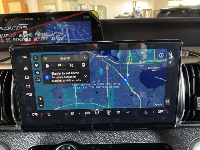 new 2025 Ford Expedition car, priced at $79,995