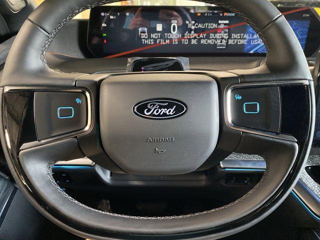 new 2025 Ford Expedition car, priced at $79,995