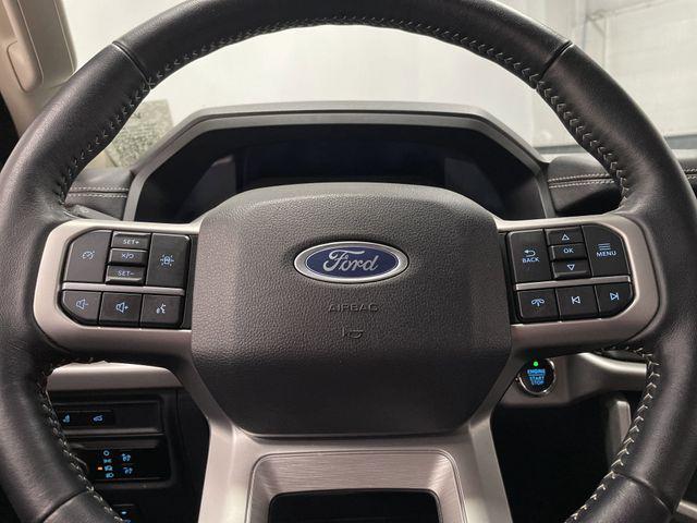 used 2024 Ford Expedition car, priced at $58,500