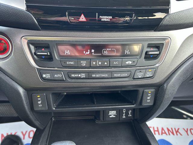 used 2018 Honda Pilot car, priced at $18,995