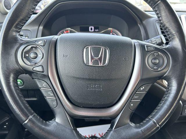 used 2018 Honda Pilot car, priced at $18,995