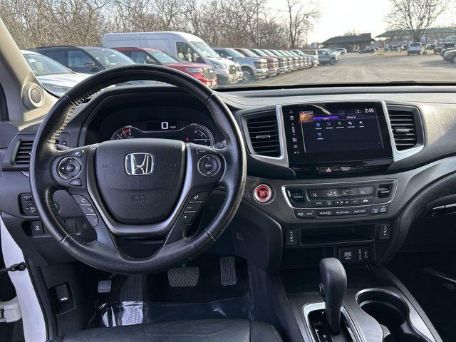 used 2018 Honda Pilot car, priced at $18,995