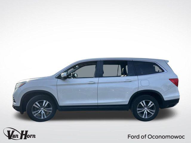 used 2018 Honda Pilot car, priced at $18,995