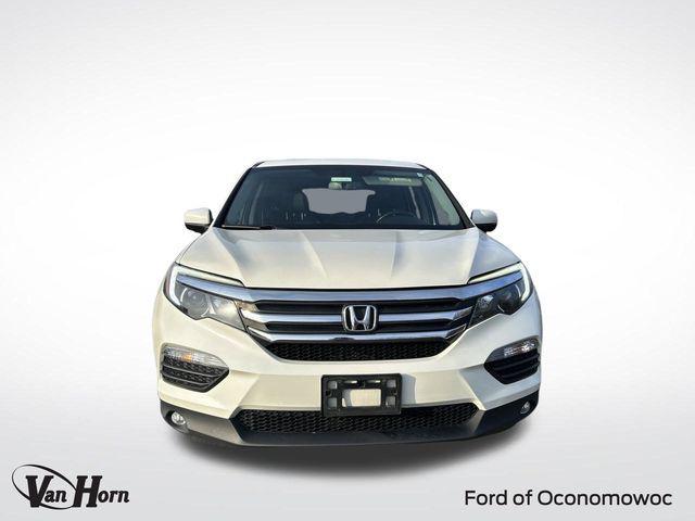 used 2018 Honda Pilot car, priced at $18,995