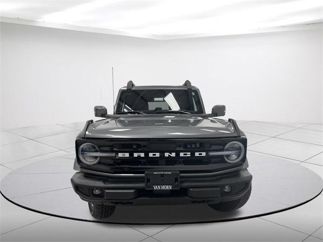 used 2024 Ford Bronco car, priced at $48,750