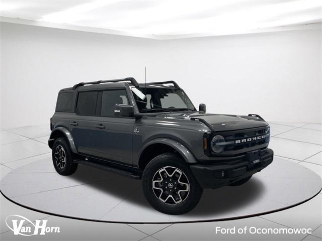 used 2024 Ford Bronco car, priced at $48,750