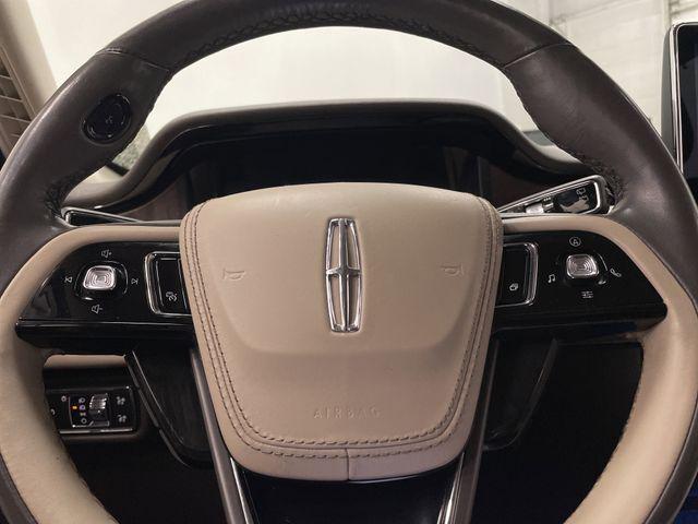 used 2022 Lincoln Aviator car, priced at $41,995